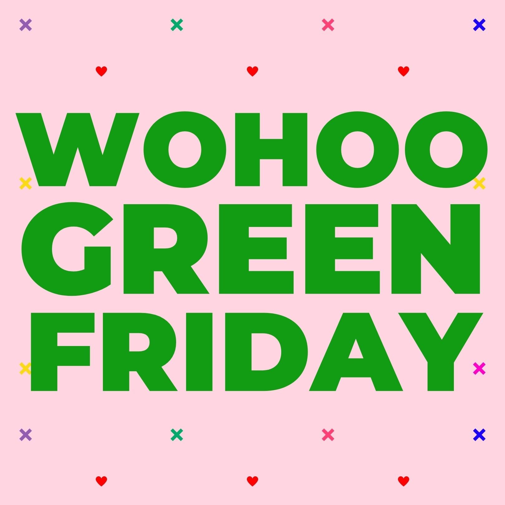 Green Friday: Elevating Holiday Shopping with Purpose and Style