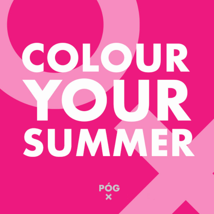 Colour your Kiss with Summer Bliss