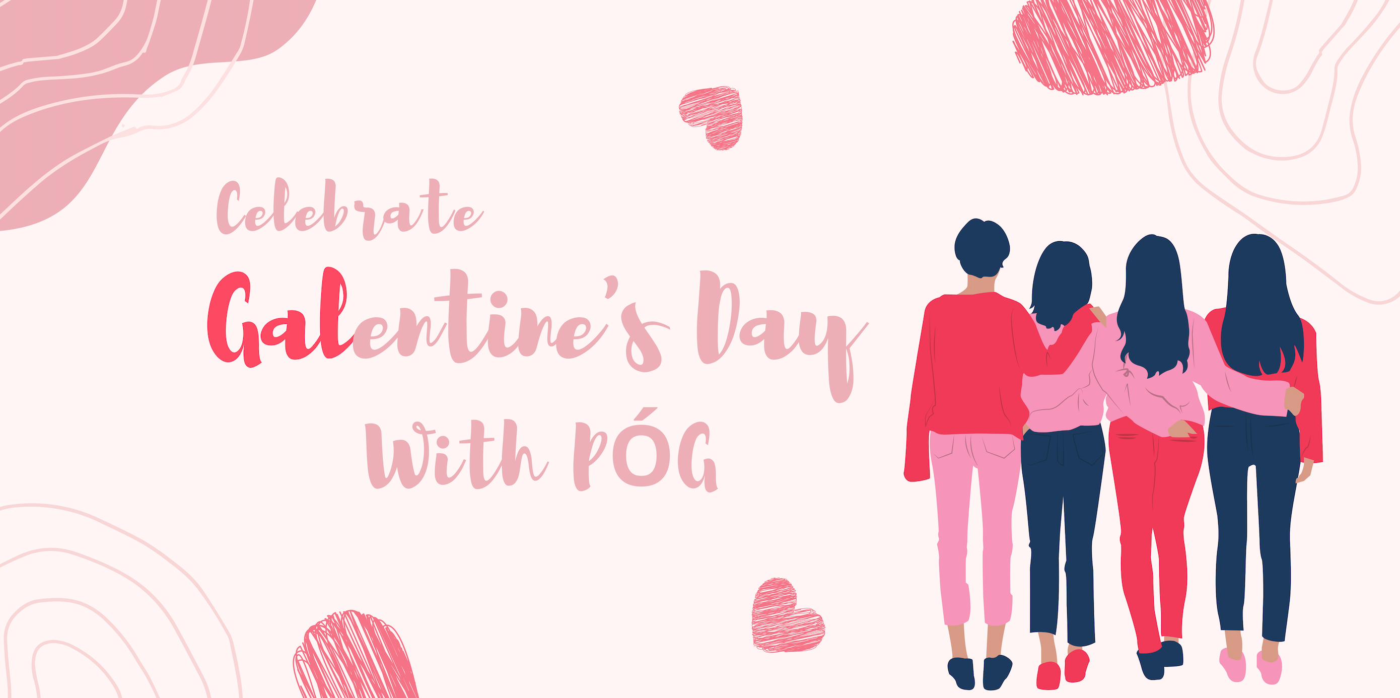Galentine's Day: the Greatest Day of the Year!