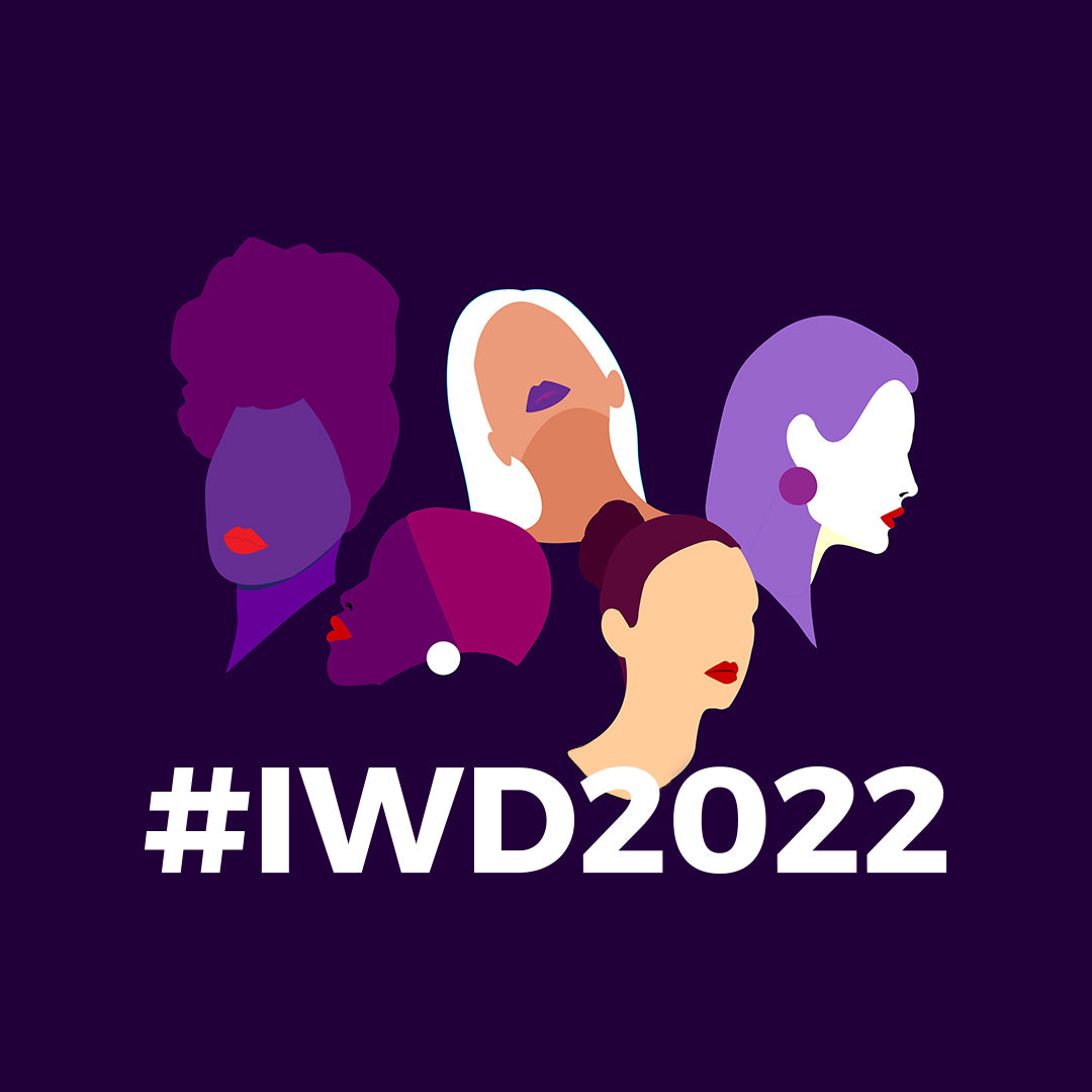 #BreakTheBias - International Women's Day 2022