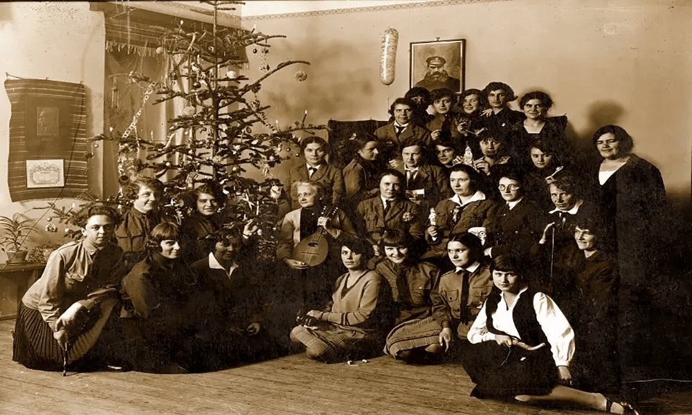 Little Christmas (Nollaig na mBan)