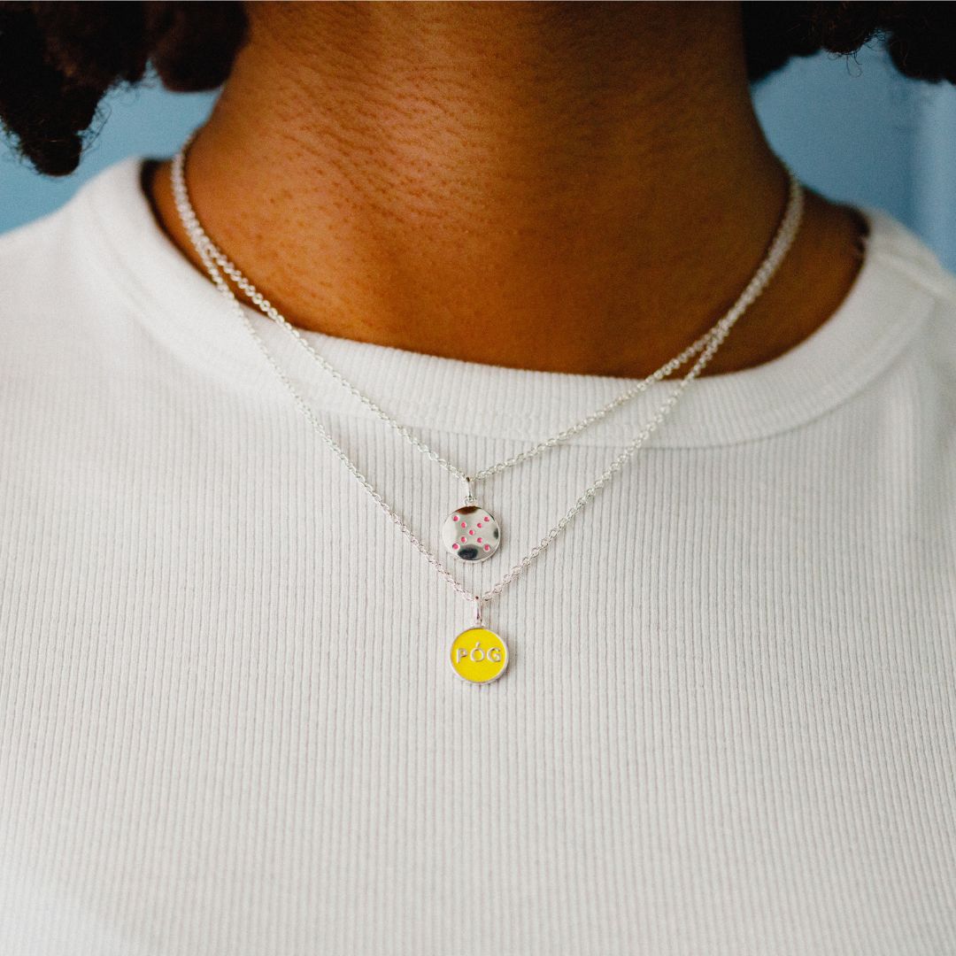 PÓG Charm Pendant