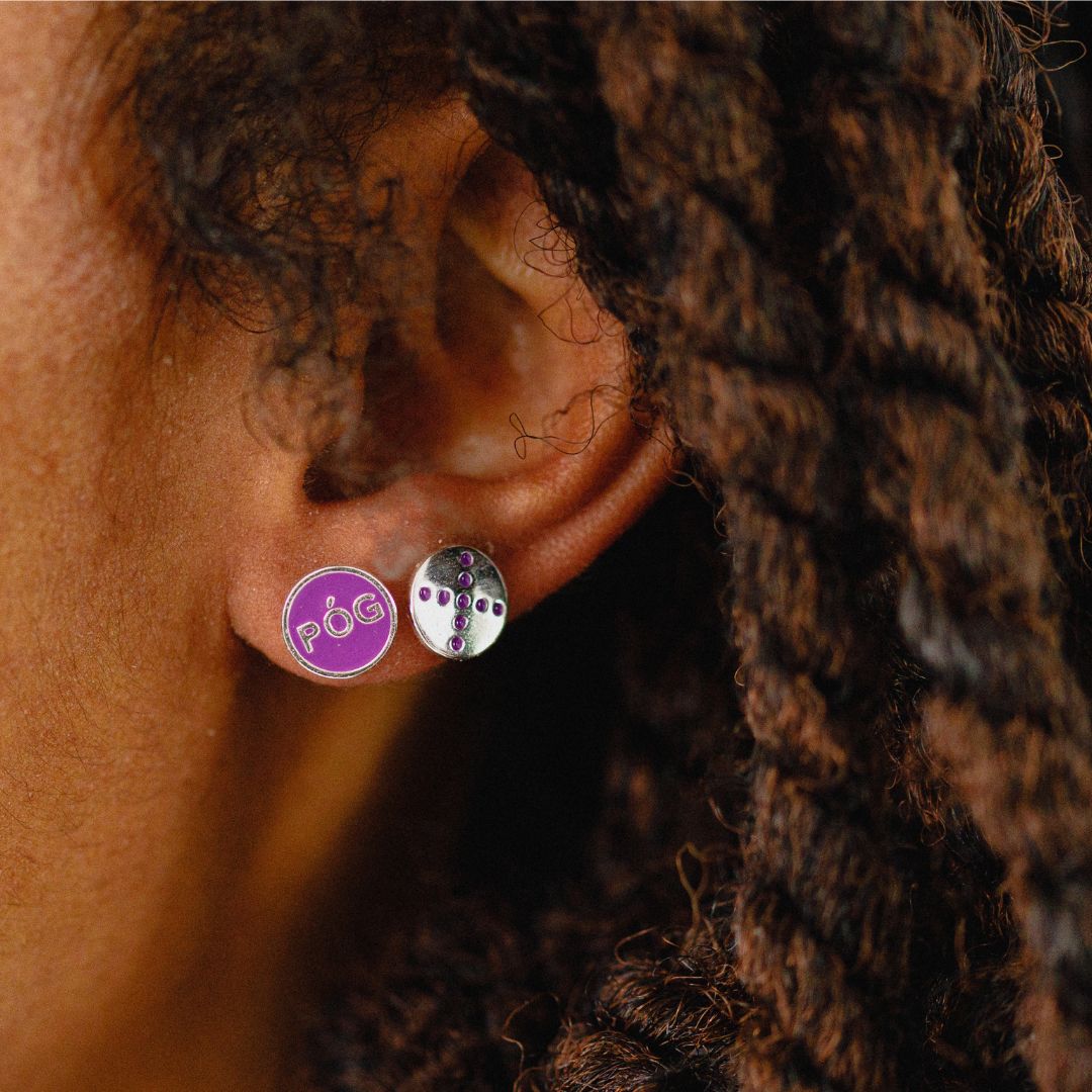 PÓG Studs