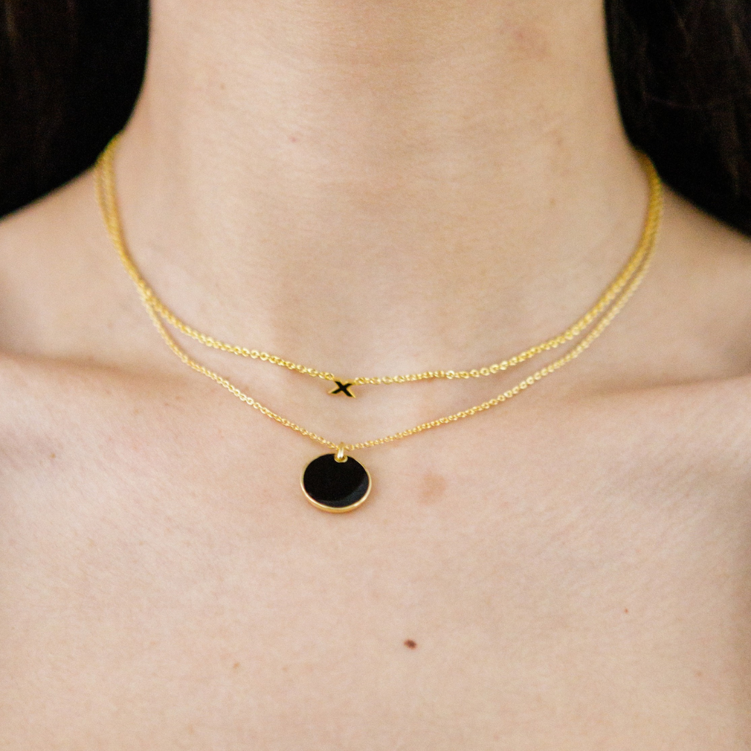 Gold Locket