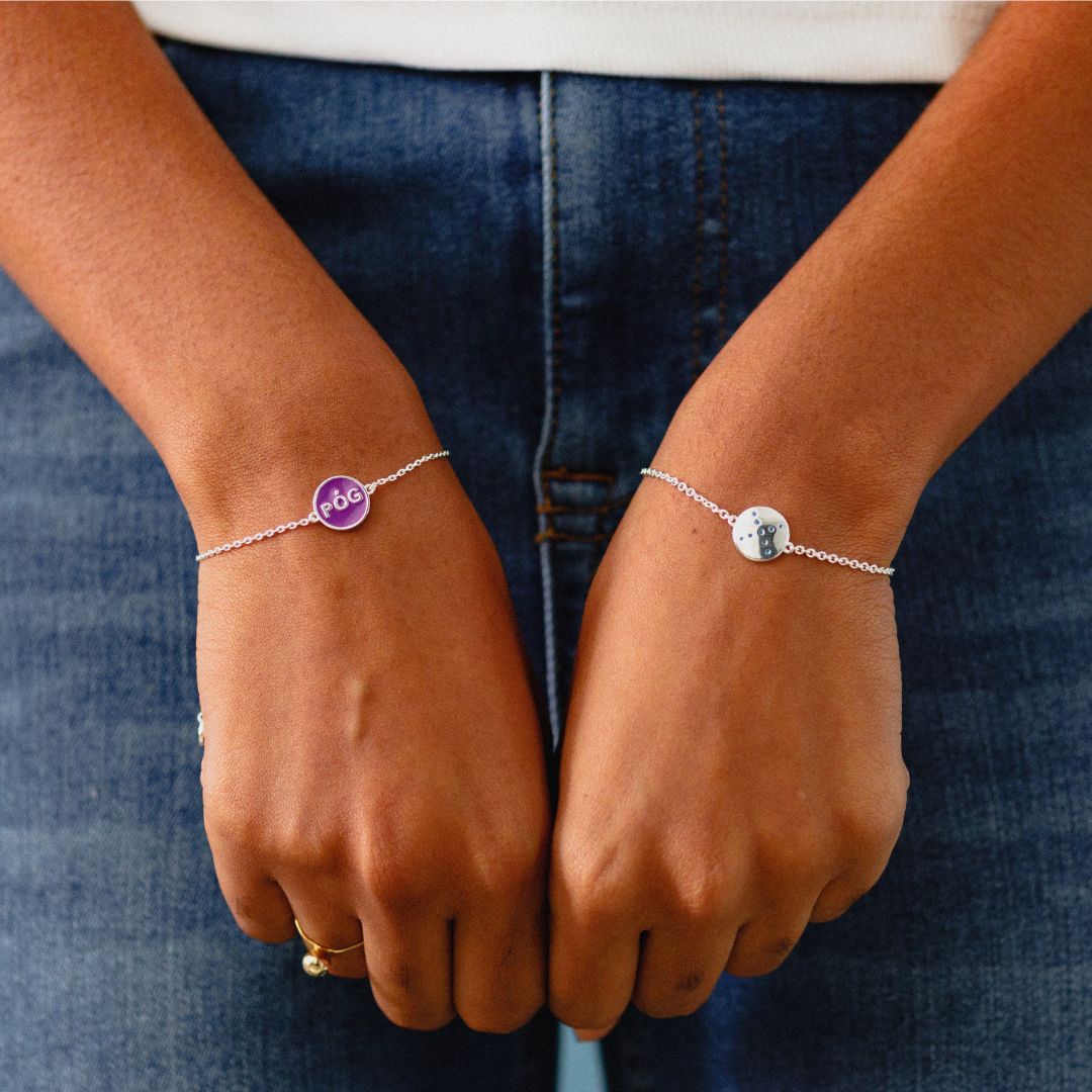 PÓG Spinning Bracelet