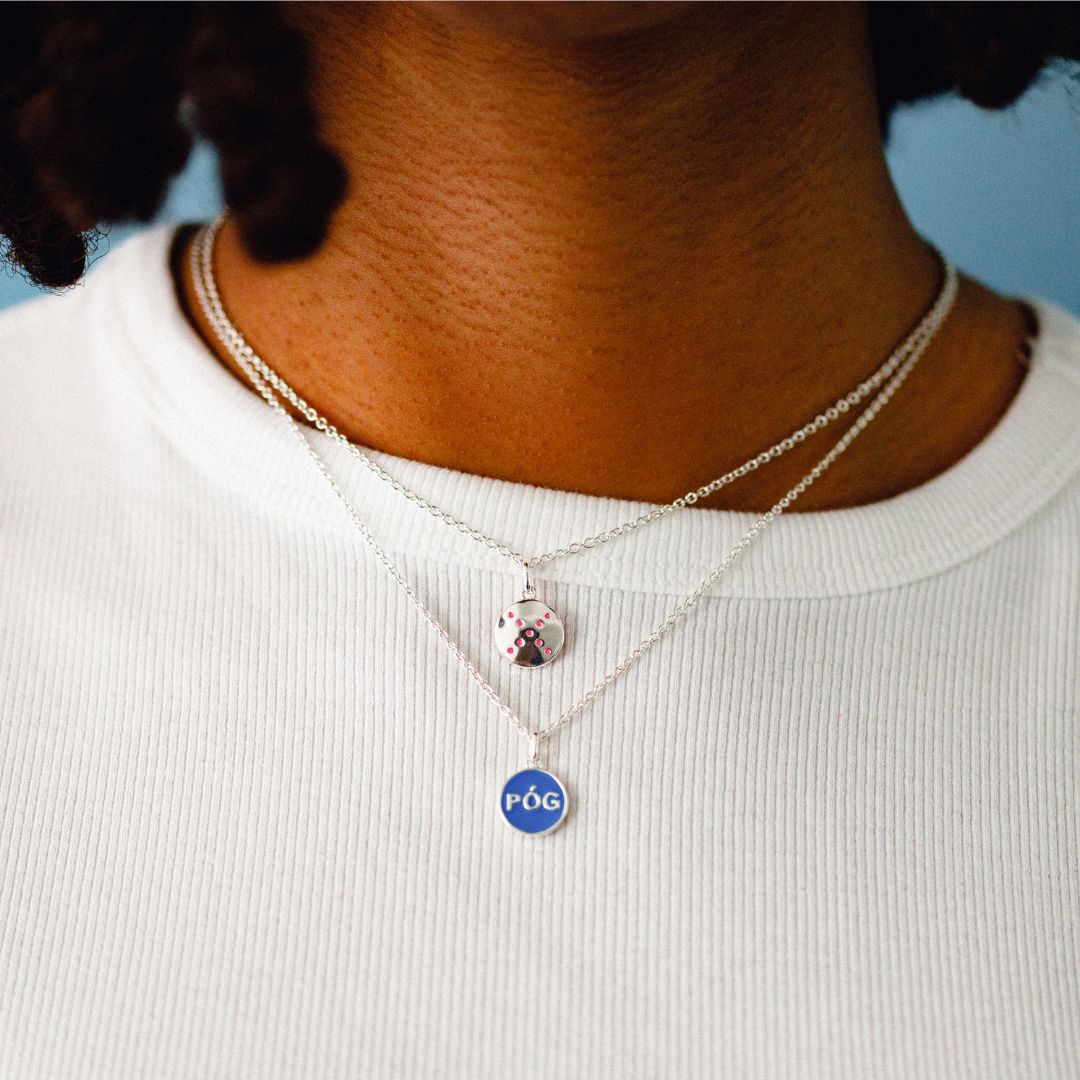 PÓG Charm Pendant