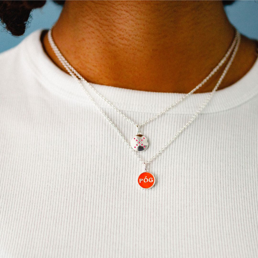 PÓG Charm Pendant