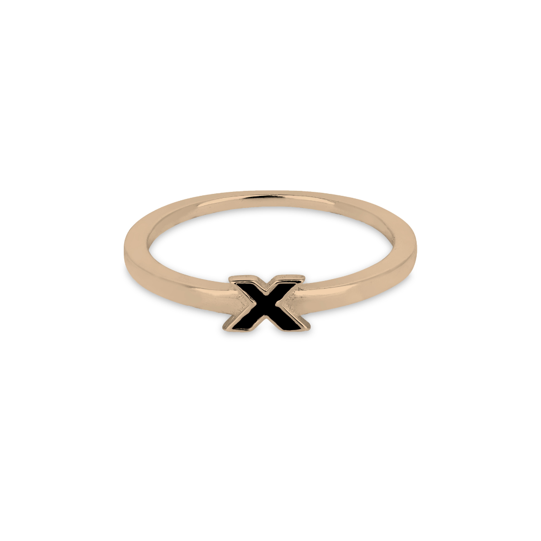 kiss-ring-black-front-top-view