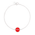 charm-bracelet-red-silver-front-view