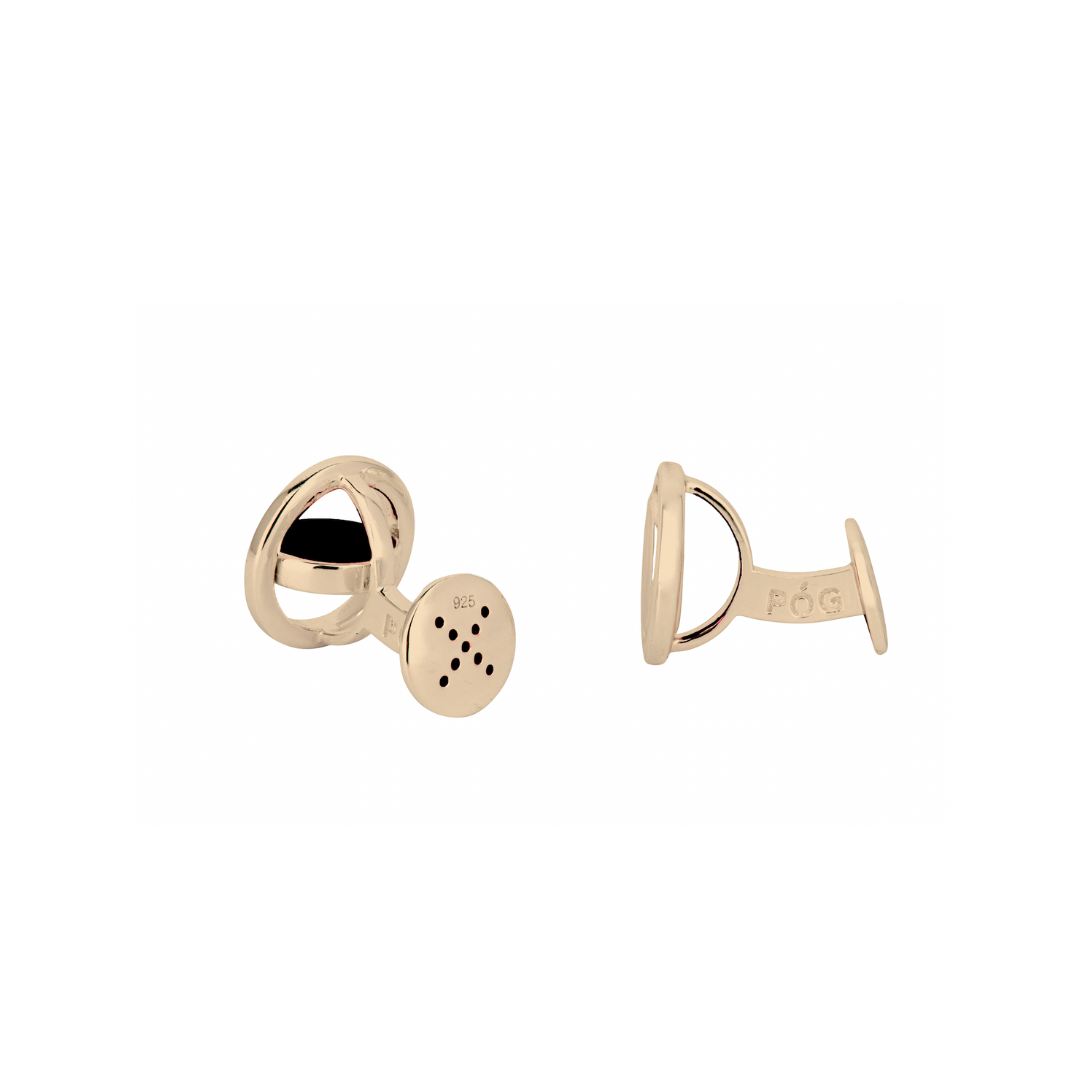 pog-cufflinks-black-side-view