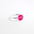 spinning-ring-pink-silver-front-view