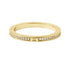 shine-band-with-kiss-gold-front-view