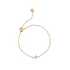 shine-kiss-bracelet-gold-front-view