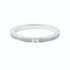 shine-band-silver-front-view