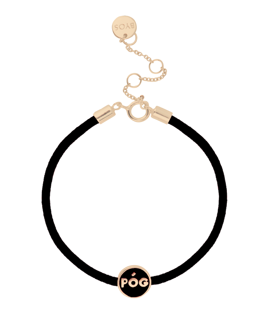sporty-spinning-bracelet-black-front-view
