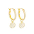 shine-hoop-charm-earrings-gold-front-view