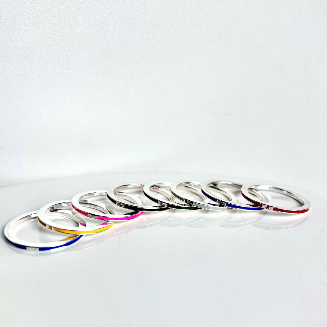 stacking-rings-mixed-silver-top-front-view