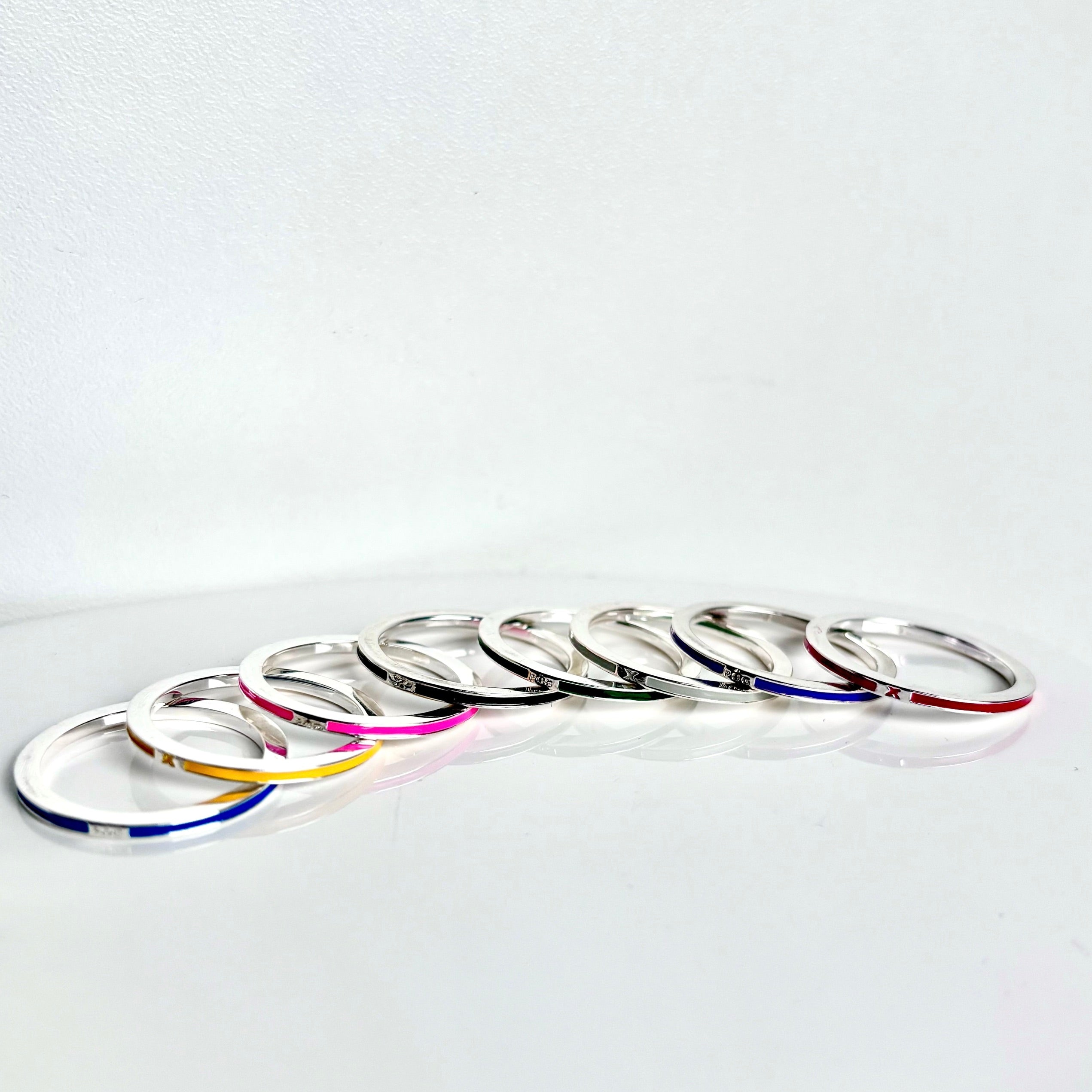 stacking-rings-mixed-silver-top-front-view