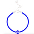 sporty-spinning-bracelet-blue-front-view