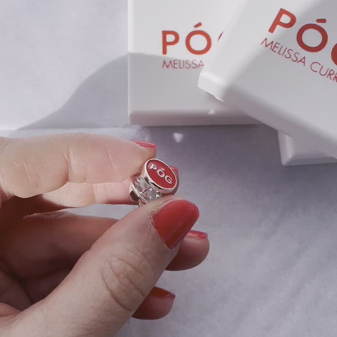 PÓG Pin