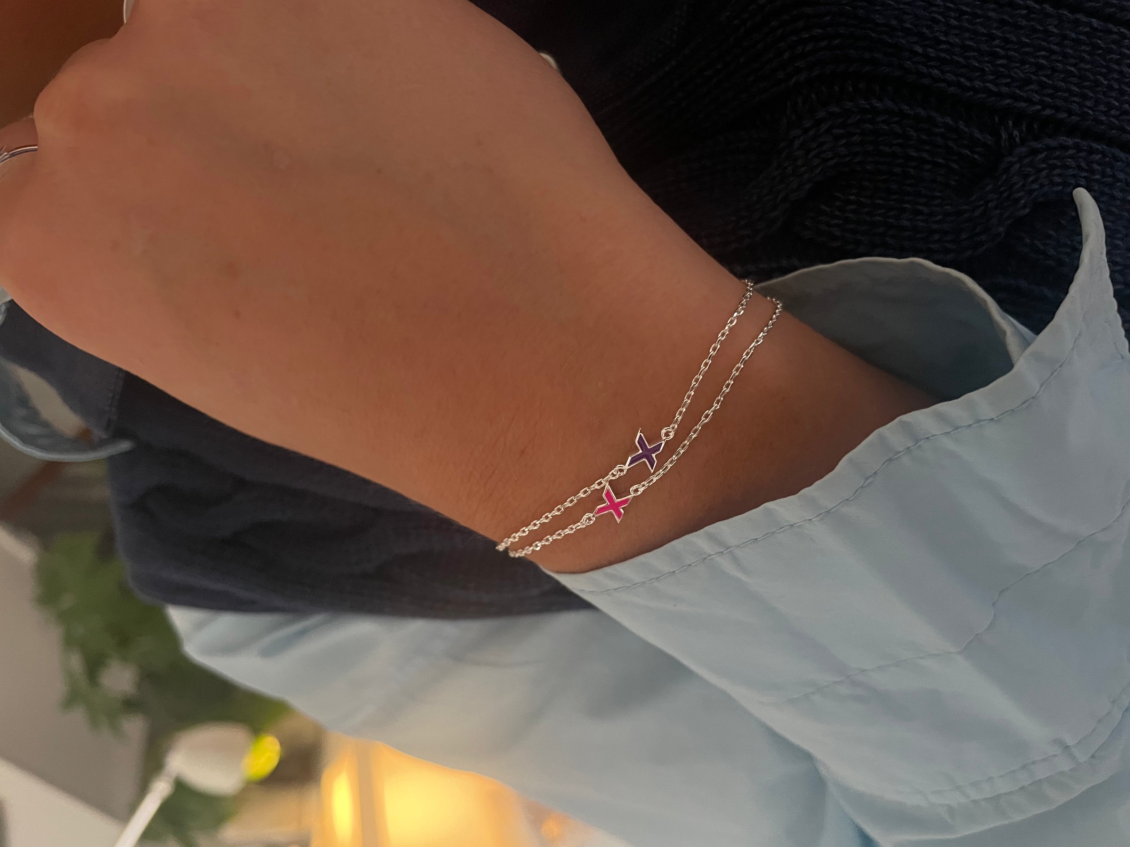 Beso pulsera