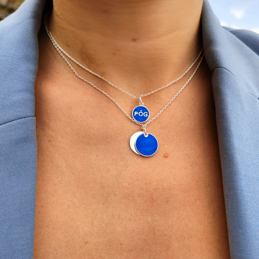 PÓG Charm Pendant