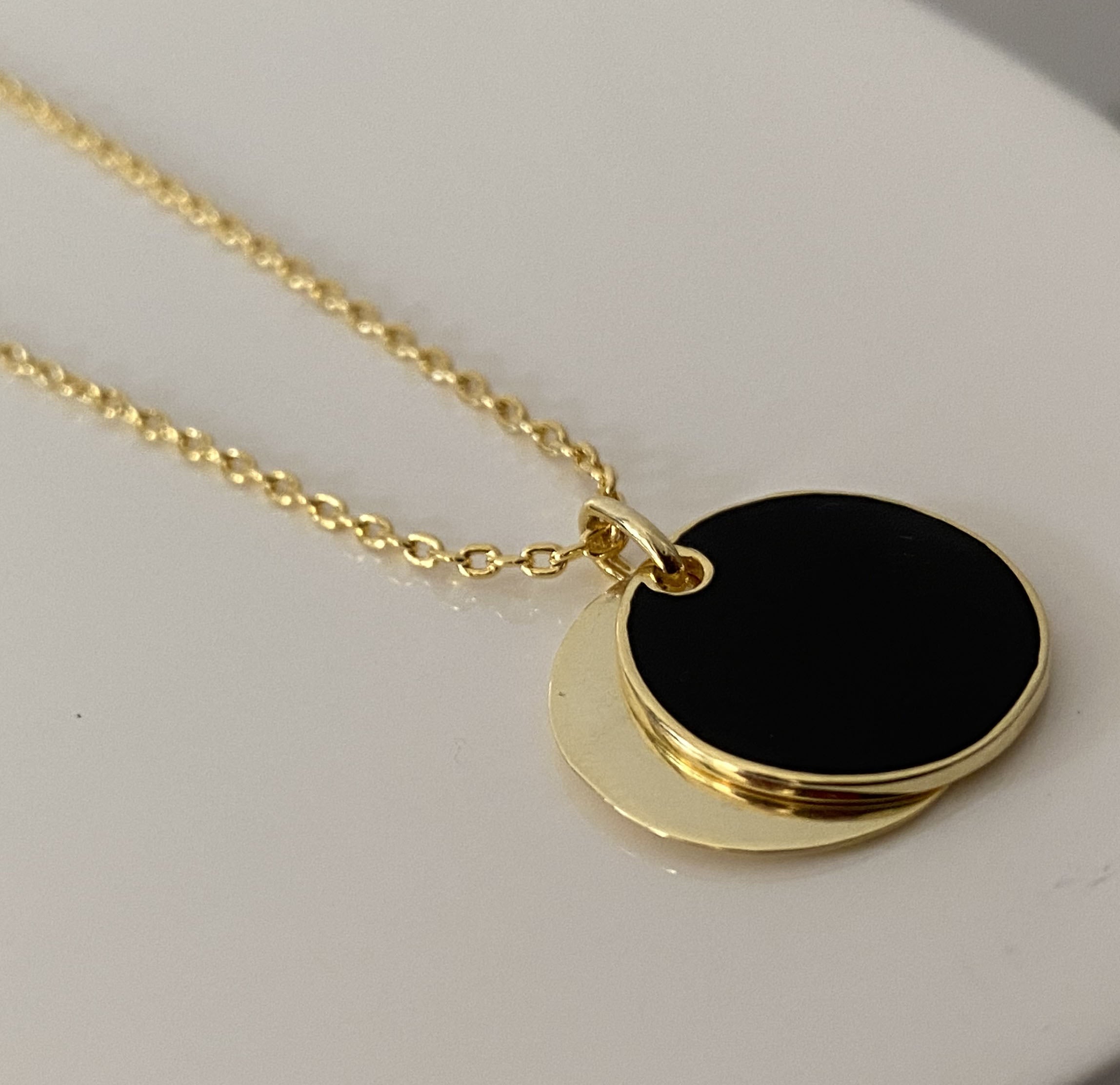 Gold Locket