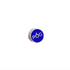 pog-pin-blue-silver-front-view