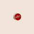 pog-pin-red-silver-front-view