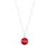 charm-necklace-red-silver-front-view