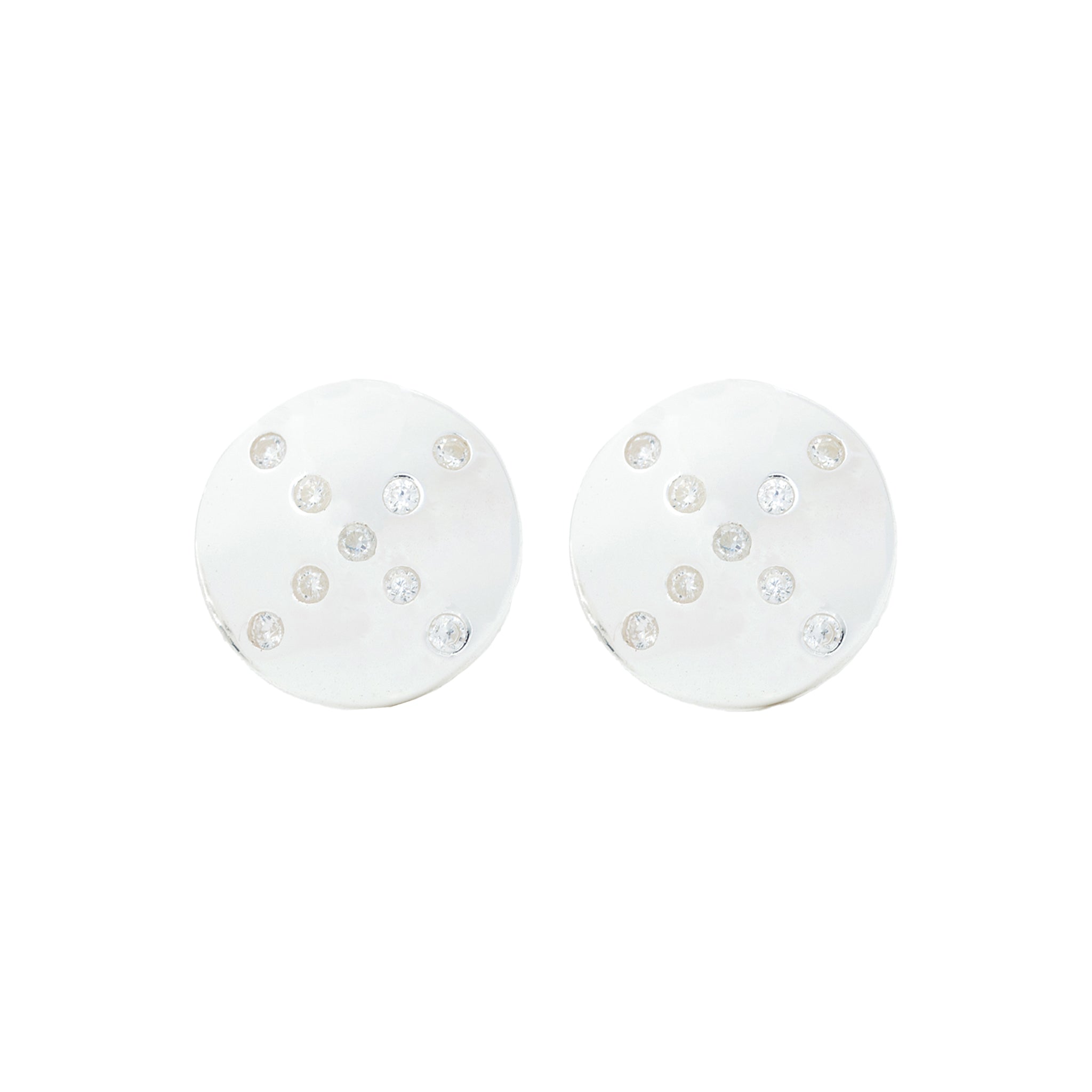 shine-studs-silver-front-view