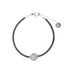 shine-sporty-bracelet-grey-silver-front-view