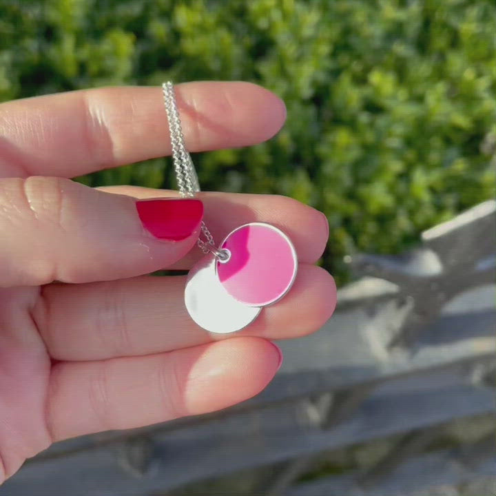 PÓG Locket