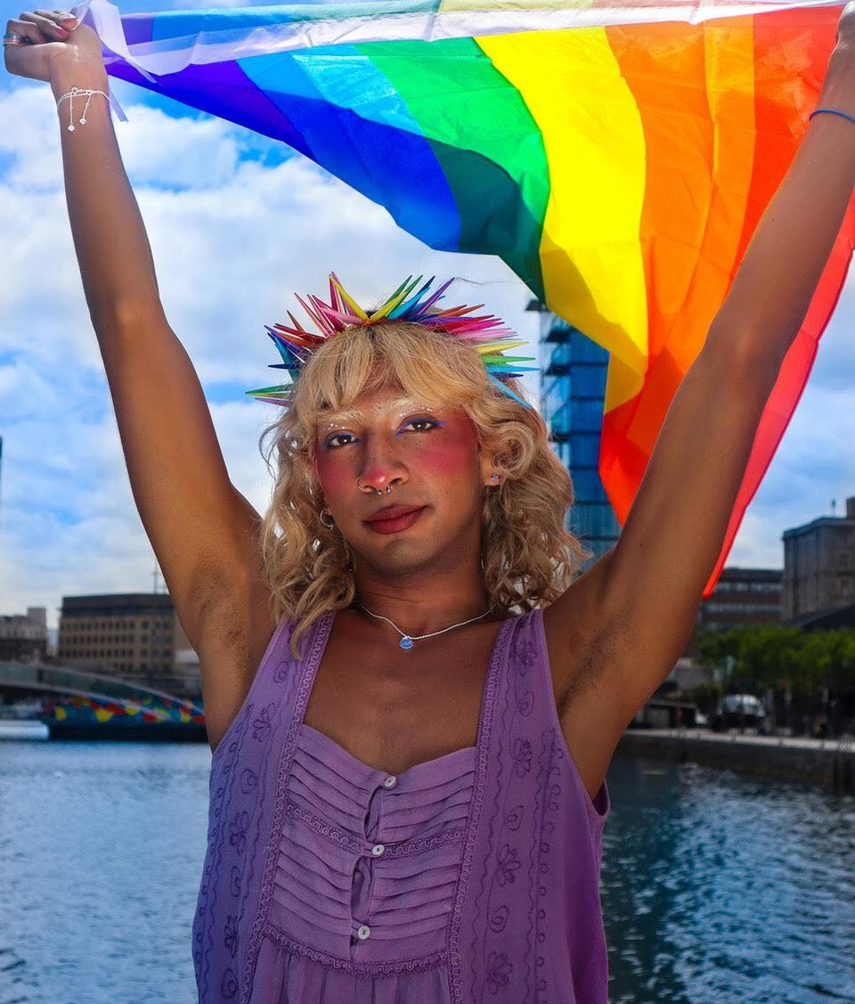 Love is Love — PÓG Celebrates Pride