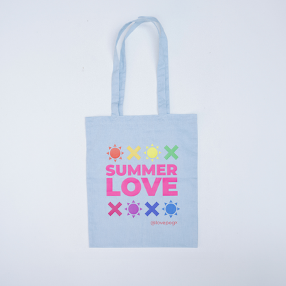 Summer Love Tote Bag