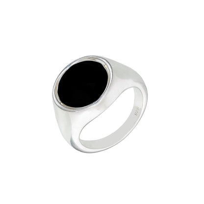 Spinning Signet Ring