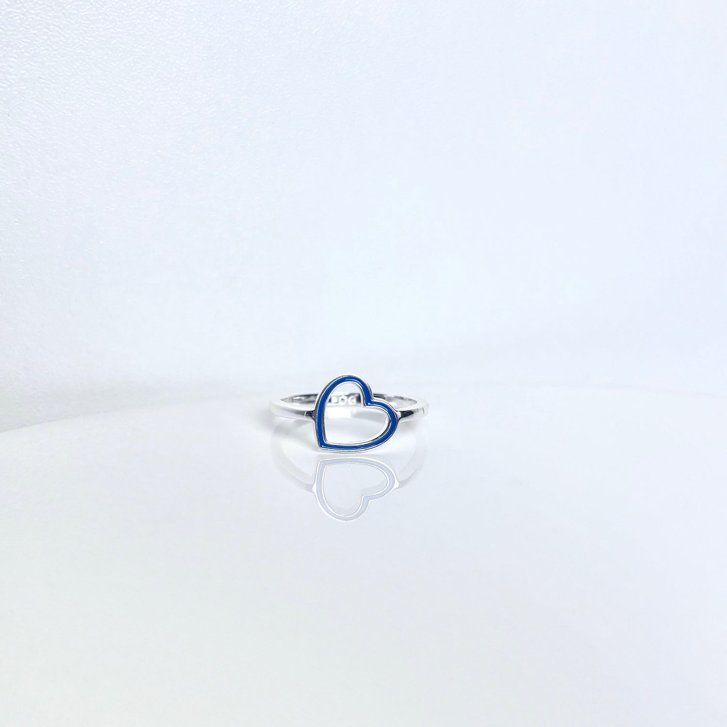 Open Heart Ring