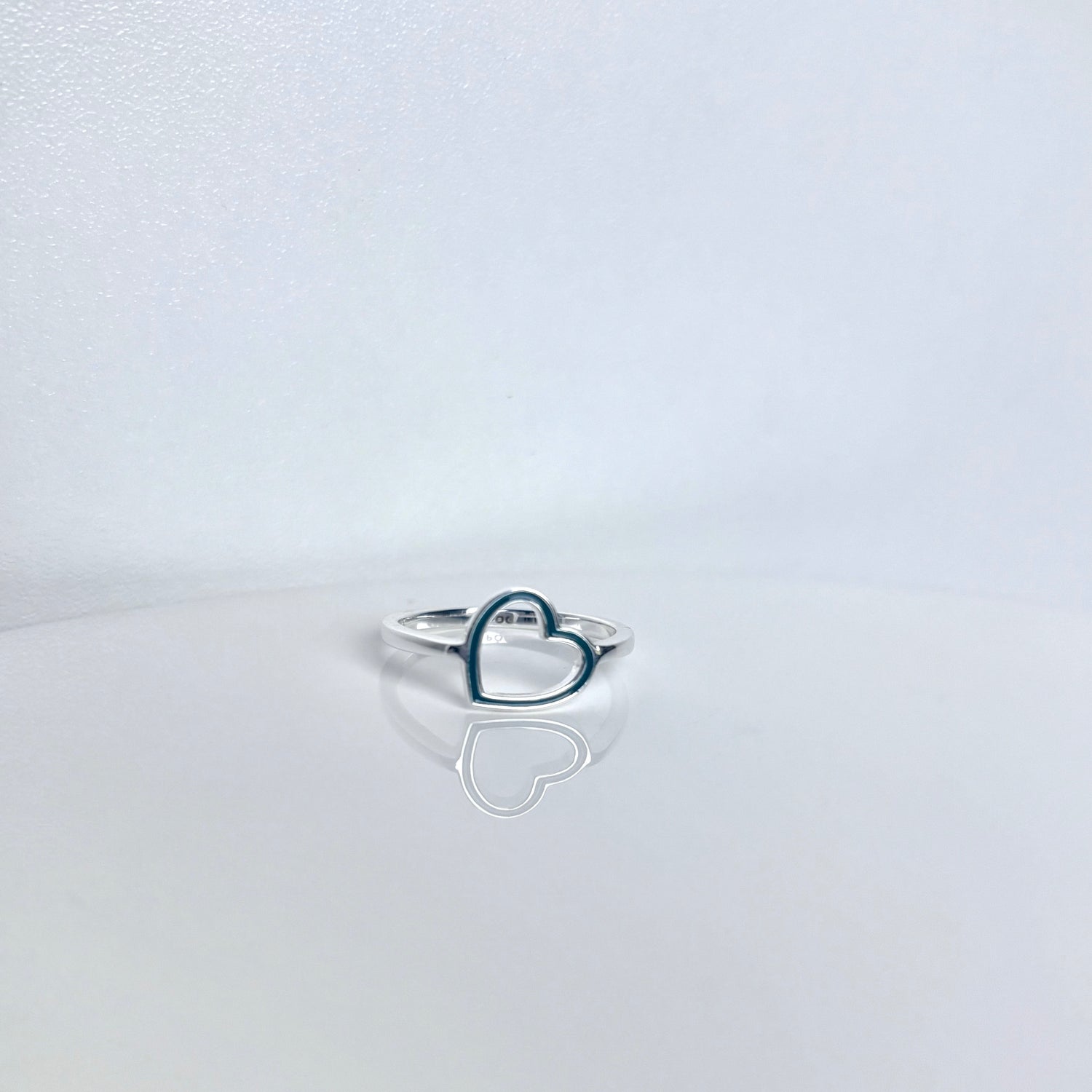 Open Heart Ring