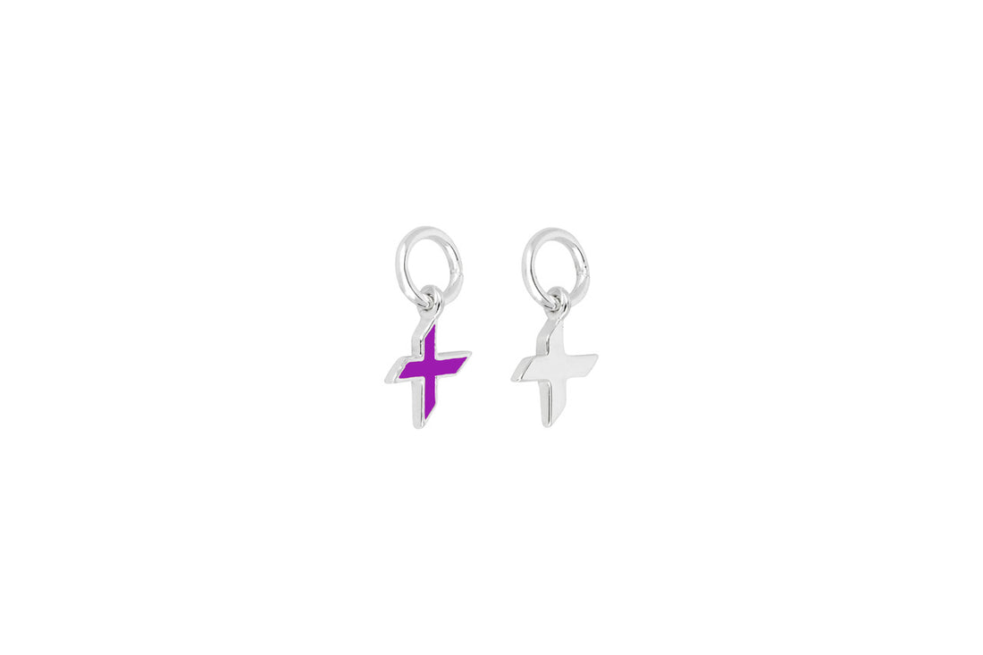 hoop_earrings_with_kiss_charms_purple
