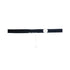 charm-choker-black-silver-front-view