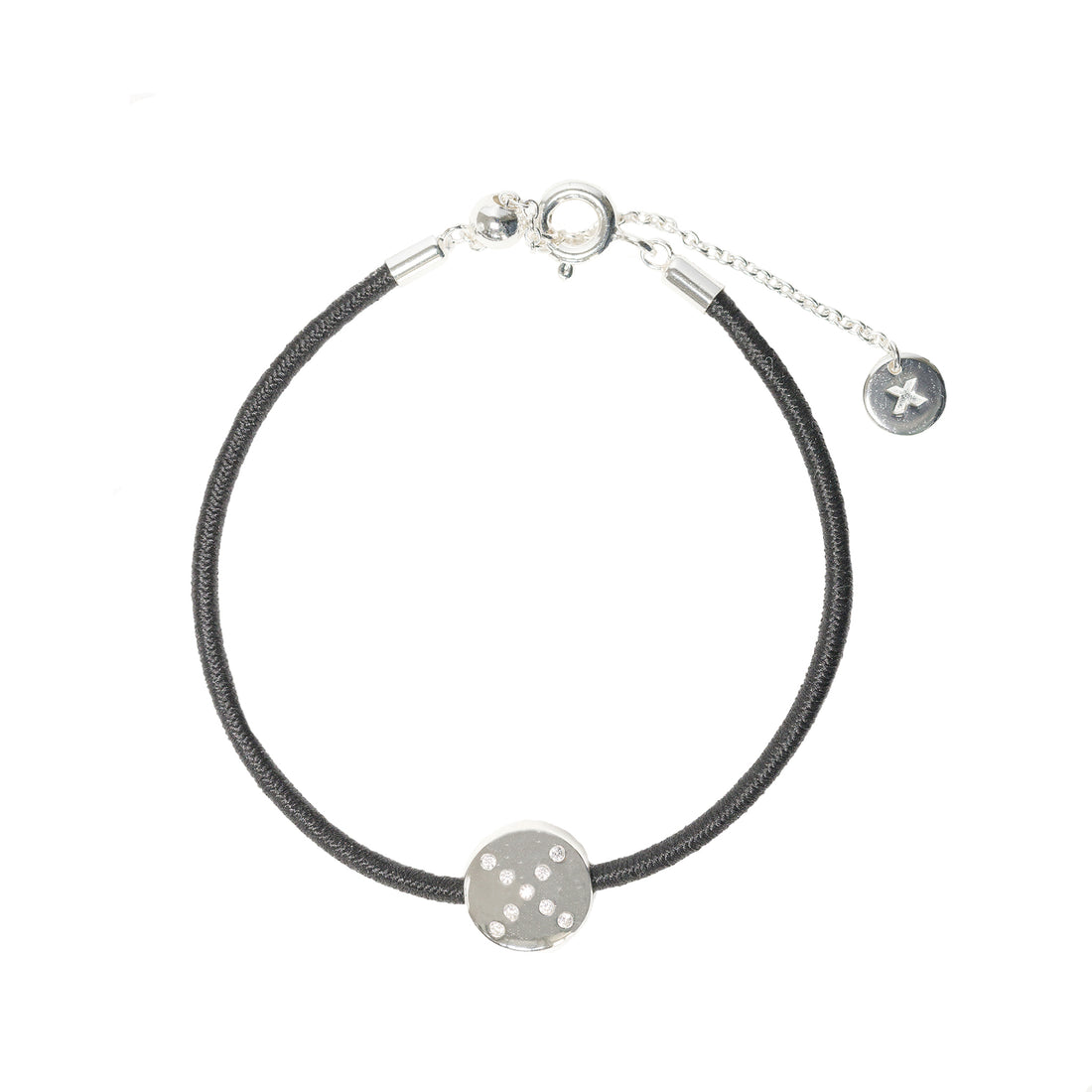 shine-sporty-bracelet-grey-silver-front-view