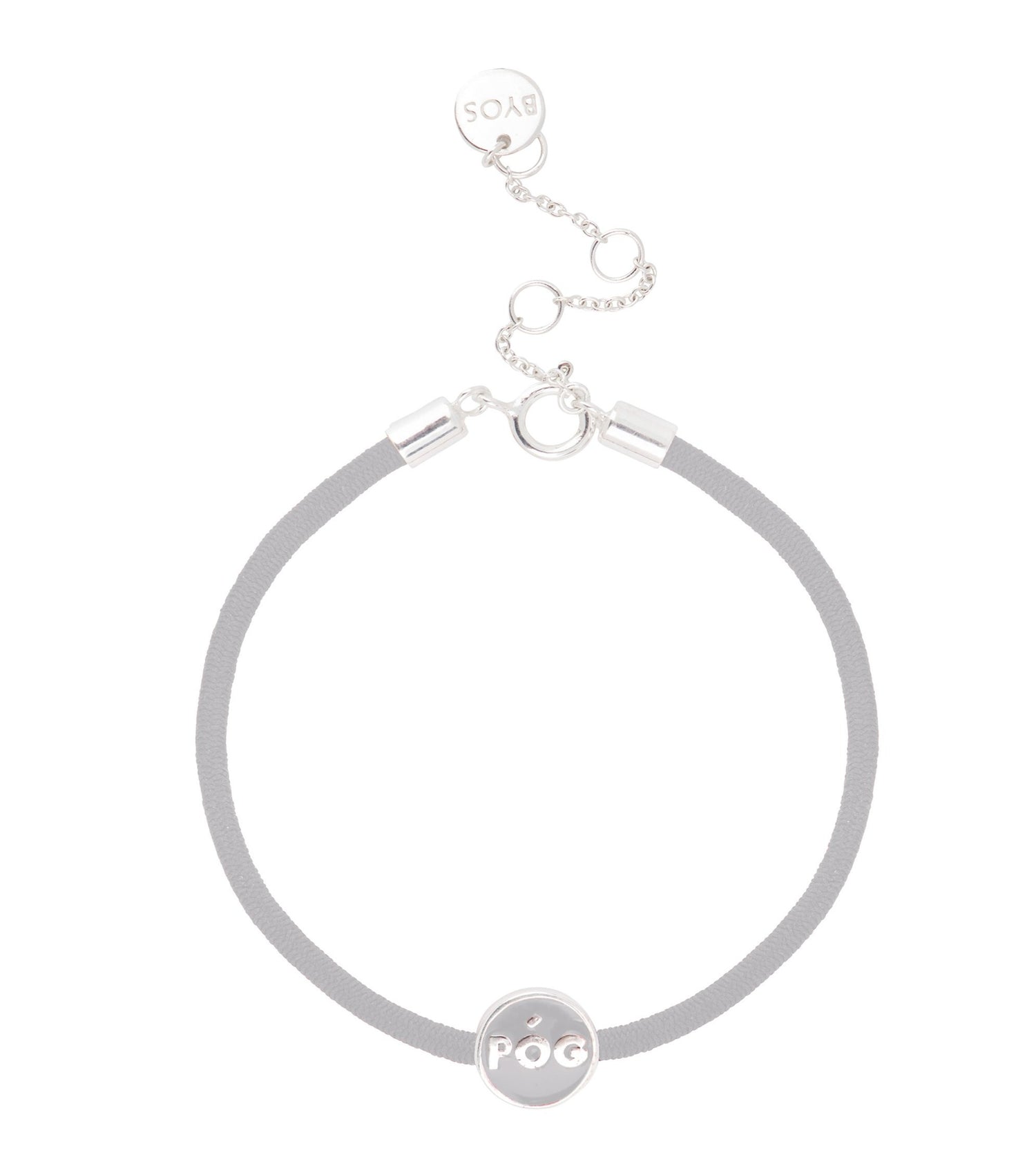 sporty-spinning-bracelet-grey-front-view
