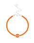 sporty-spinning-bracelet-orange-front-view
