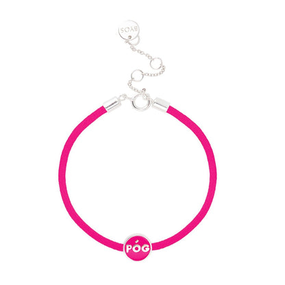 sporty-spinning-bracelet-pink-front-view