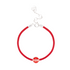 sporty-spinning-bracelet-red-front-view